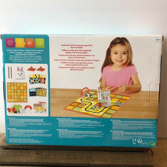 Alex Toys Future Coder Bunny Trails NEW - Picture 3 of 5